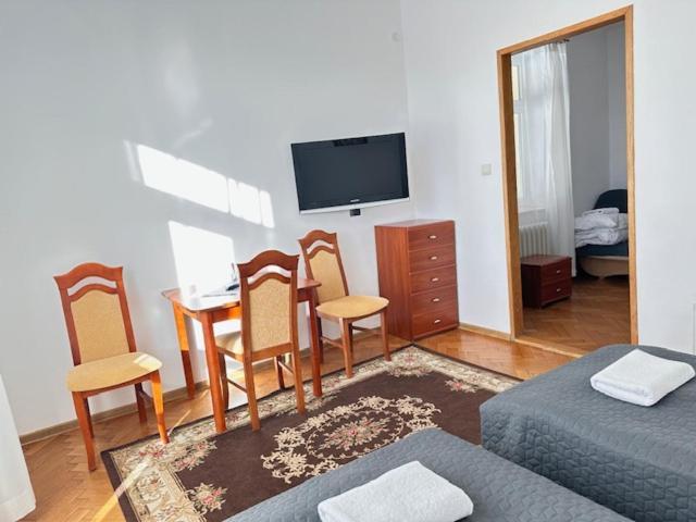 Bozy Dar Bed & Breakfast Krynica Zdroj Exterior photo